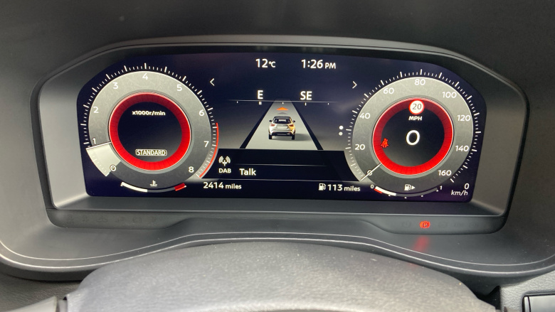 Nissan Juke 1.0 DiG-T N-Connecta 5dr Petrol Hatchback